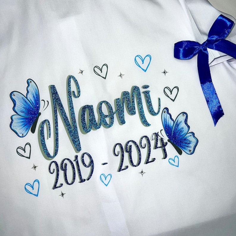BUTTERFLY LEAVERS 2025 Shirt Class of 2025 Etsy UK