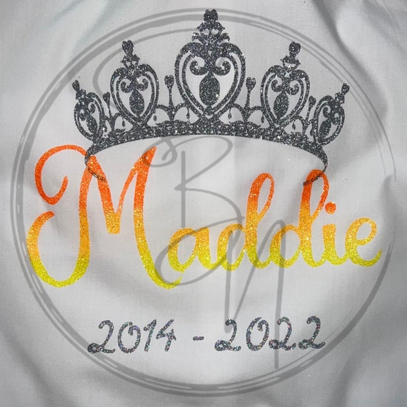 Ombré & Crown Leavers Shirt Etsy