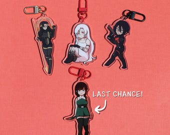 Encantos Signalis 3-3.5" // elster falke ariane yeong isolde itou isa