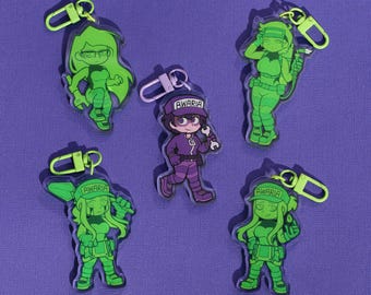 Awaria 3-3.5" charms || zofia zmora ula usterka caroline cutwire nikita naprava