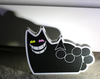 Friend (Deltarune) standee || device_friend image_friend