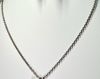 Fairy Necklace - Fairycore Jewelry - Fairy Charm- Celtic Necklace - Woodland Necklace - Fairy Jewelry - Gift - Fairy Charm Necklace