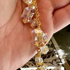Purse Bling - Sparkly Purse Charm - Backpack Charm - Handbag Purse Charm - Purse Jewelry - Handmade Purse Charm