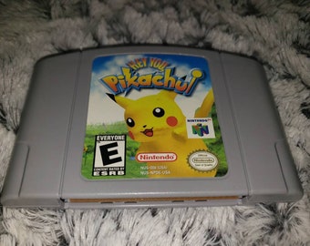 Hey You Pikachu Etsy