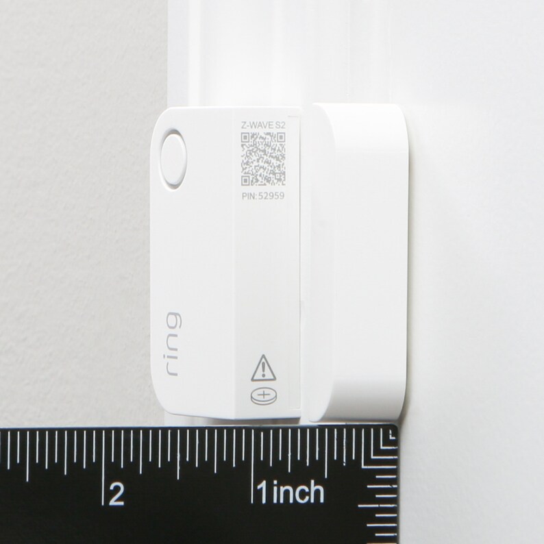 Ring Security Sensor Spacer Riser Mount Ring Home Etsy