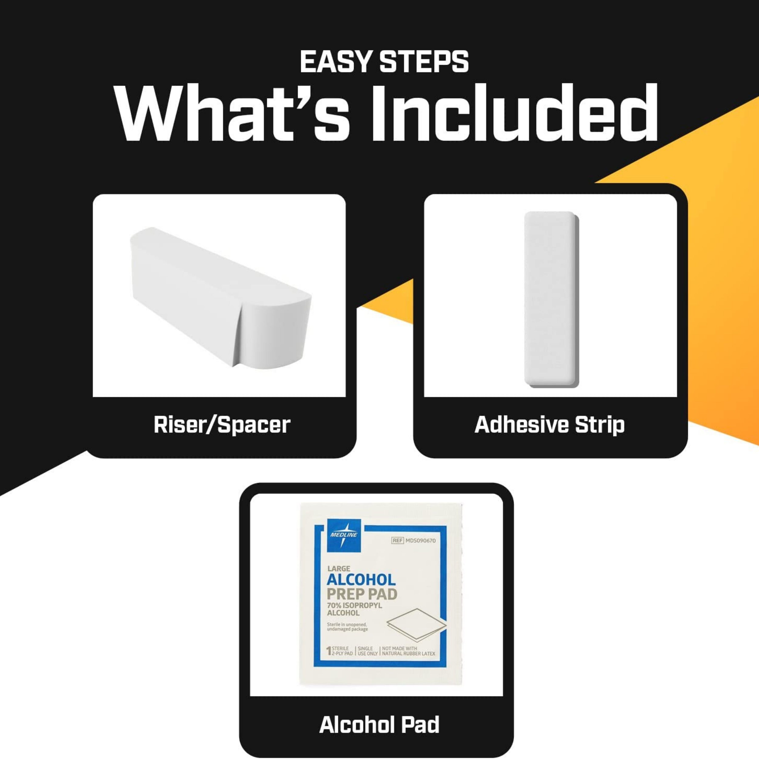 Ring Security Sensor Spacer Riser Mount Ring Home Security System Alarm