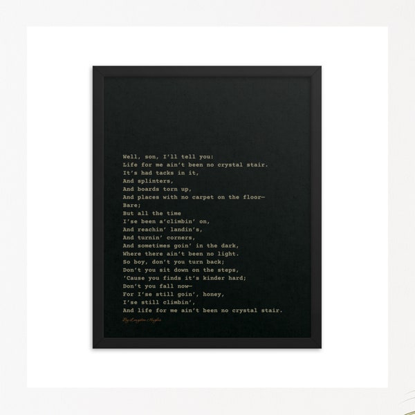 Mother Son Poem - Etsy