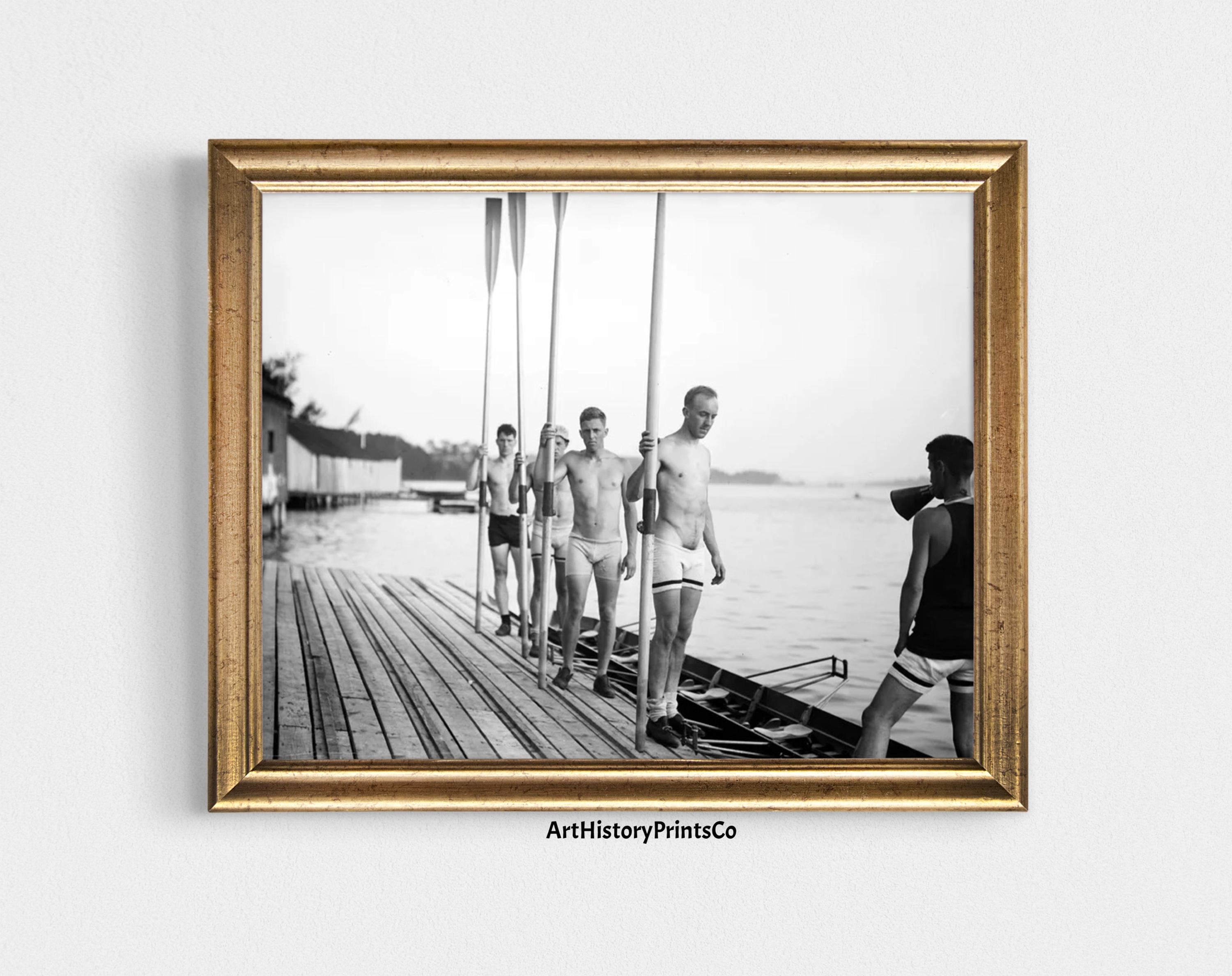 Photo Vintage Football – Tirage Citrate – Joueurs Sur Terrain – Circa 1900 – 9x12 Cm