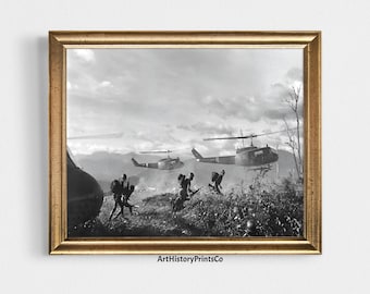 ベトナム戦争 沼地の戦い 1972年 8 x 10 写真 - Etsy 日本