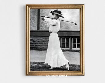 Golfing Hepburn Getty Images Gallery中古 GolfingHepburnbyGettyImages1_1