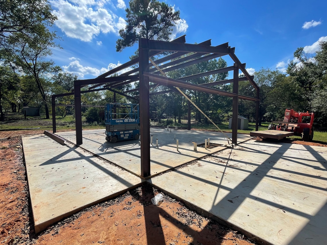 Barndominium Material List Etsy