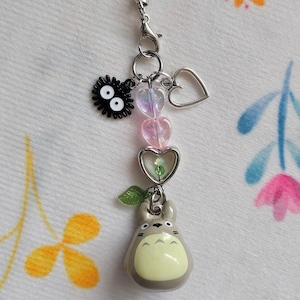 Toto Phone Charm, handmade phone charm, gifts for her, Phone Charm