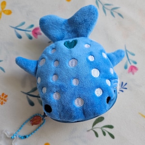 Whale Shark Purse