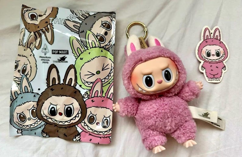 Handmade Doll Clothes, Handmade Labubu Outfit, Labubu Dress Etsy