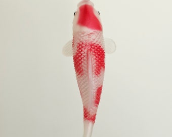 Koi Fish Keychain