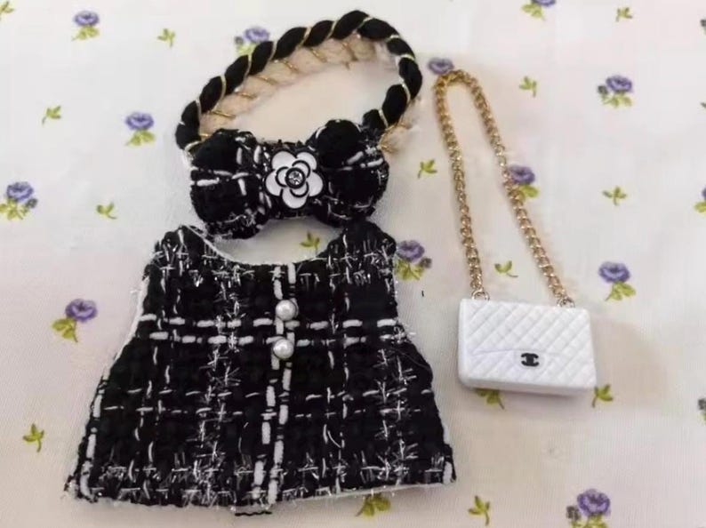 Handmade Doll Clothes, Handmade Labubu Outfit Etsy België