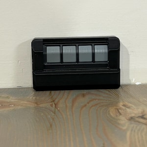 Holder for 4-Button 894LT Garage Door Opener