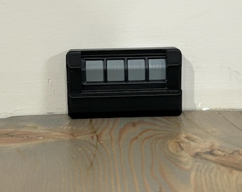 Soporte para abridor de puertas de garaje Liftmaster 894LT (4 botones) y 811LM (1 botón)