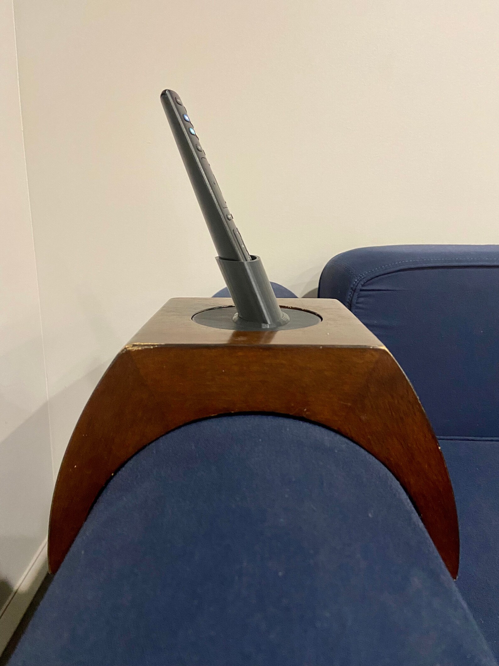 Remote Control Holder Lovesac Sactionals Etsy