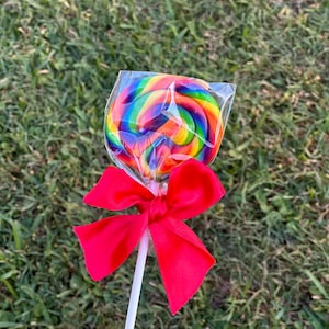 Twirly Lollipops Medium size | Party Favors