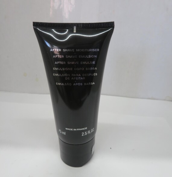 Vintage Platinum Egoiste by Chanel After Shave Lotion