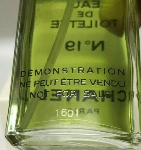 Chanel no best sale 19 100 ml