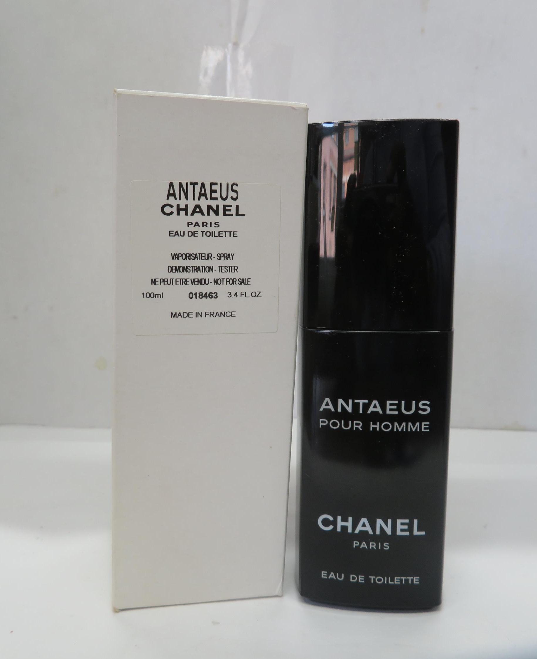 Antaeus by Chanel Eau De Toilette Spray 3.4 Fl Oz 100 Ml Mentt Read Description Etsy