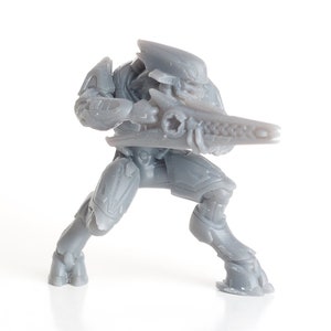 ピアーズ・ニヴァンス バイオハザード6 3Dフィギュア - Etsy 日本