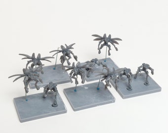 HGC - Bugger Swarm - 1/100th Scale Model