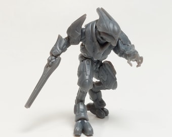 Saurian Ultra - Miniatyr i skala 1/58 till 1/46 för skärmytsling