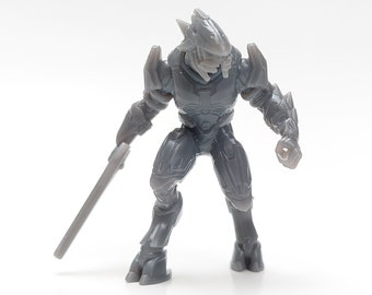 Saurian - 1/58th to 1/46th Skirmish Scale Miniature