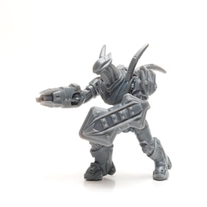 ピアーズ・ニヴァンス バイオハザード6 3Dフィギュア - Etsy 日本