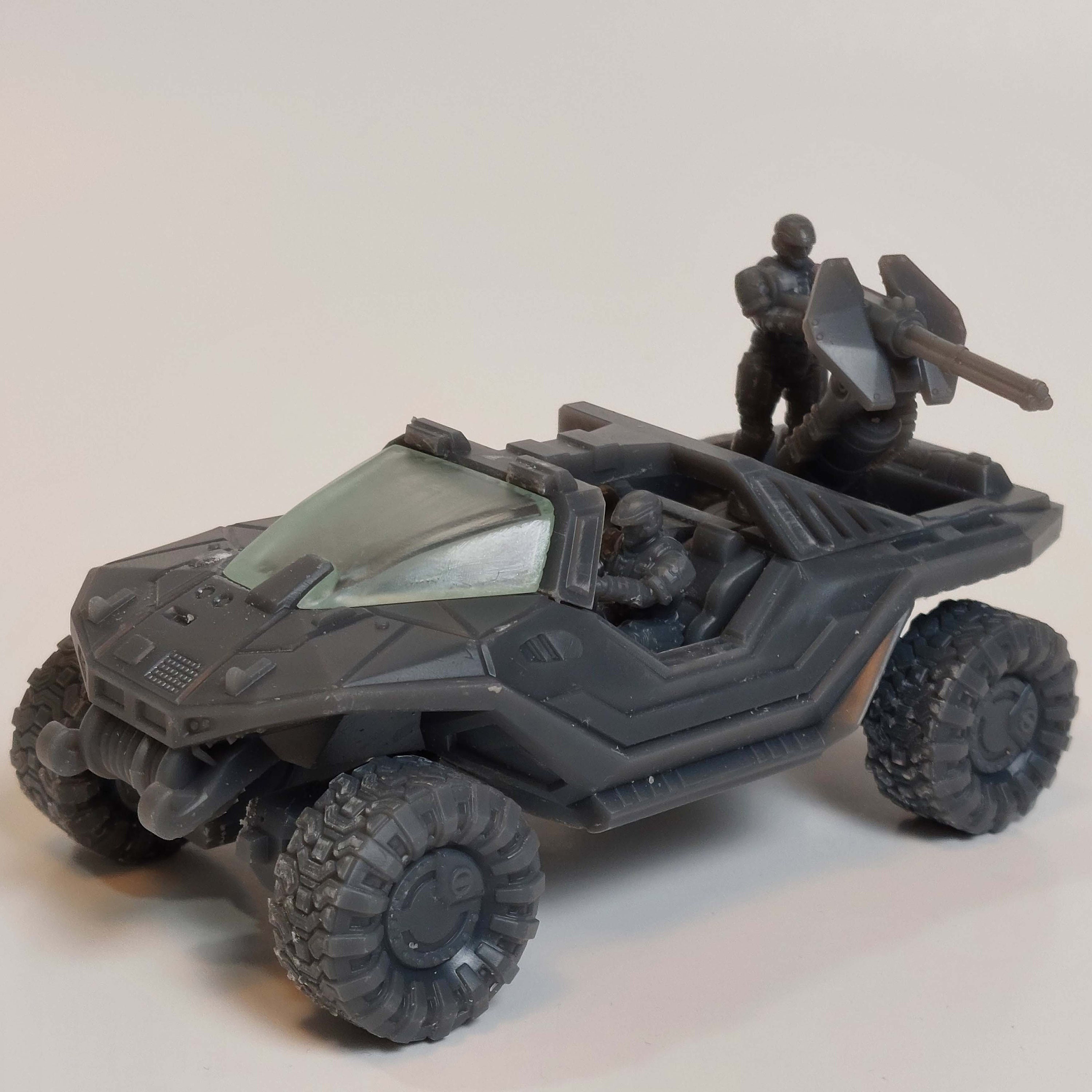 Mcfarlane halo warthog 2025