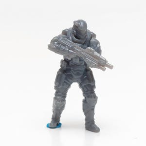 ピアーズ・ニヴァンス バイオハザード6 3Dフィギュア - Etsy 日本