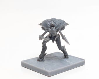 HGC - Ancient Construct Paladin - 1/100th Scale Model