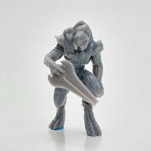 ピアーズ・ニヴァンス バイオハザード6 3Dフィギュア - Etsy 日本