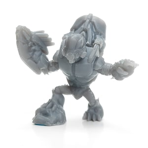 Midget Modular Model - 1/58th to 1/46th Skirmish Scale Miniature