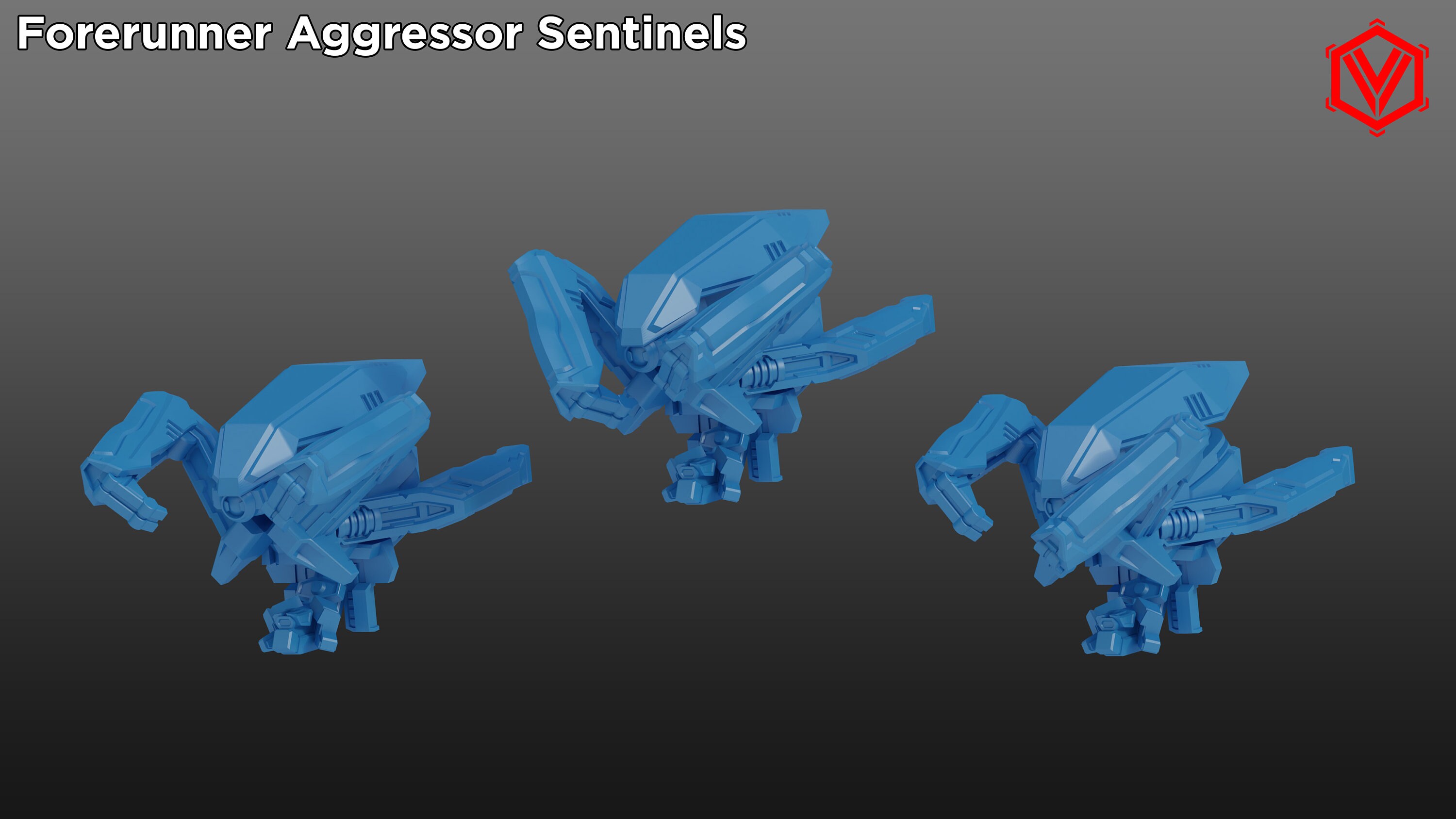 Ancient Construct Aggressor - 1/58th to 1/46th Scale Miniature - Etsy