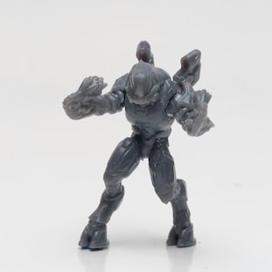 ピアーズ・ニヴァンス バイオハザード6 3Dフィギュア - Etsy 日本