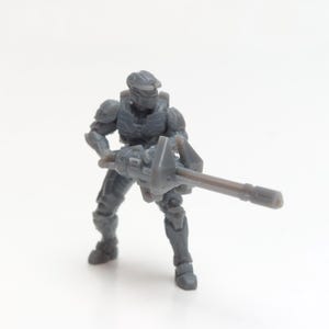 ピアーズ・ニヴァンス バイオハザード6 3Dフィギュア - Etsy 日本