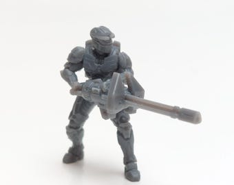 S2 Mark IV - 1/58th to 1/46th Skirmish Scale Miniature