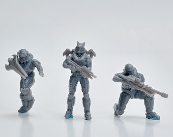 S3 Modular Model - 1/58th to 1/46th Skirmish Scale Miniature