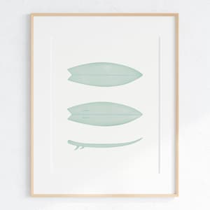 Surf Nursery Decor, Surfboard Nursery Print, Surf Nursery, Surf Nursery Wall Art, Surf Baby, Beach Theme Nursery, Surf Nursery Wall Art