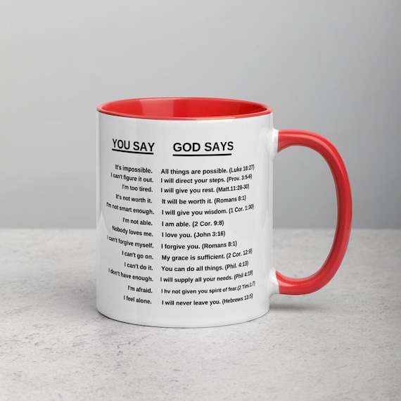 Your Grace Is Sufficient For Me {Mug} Your Grace Is Sufficient For Me {Mug}