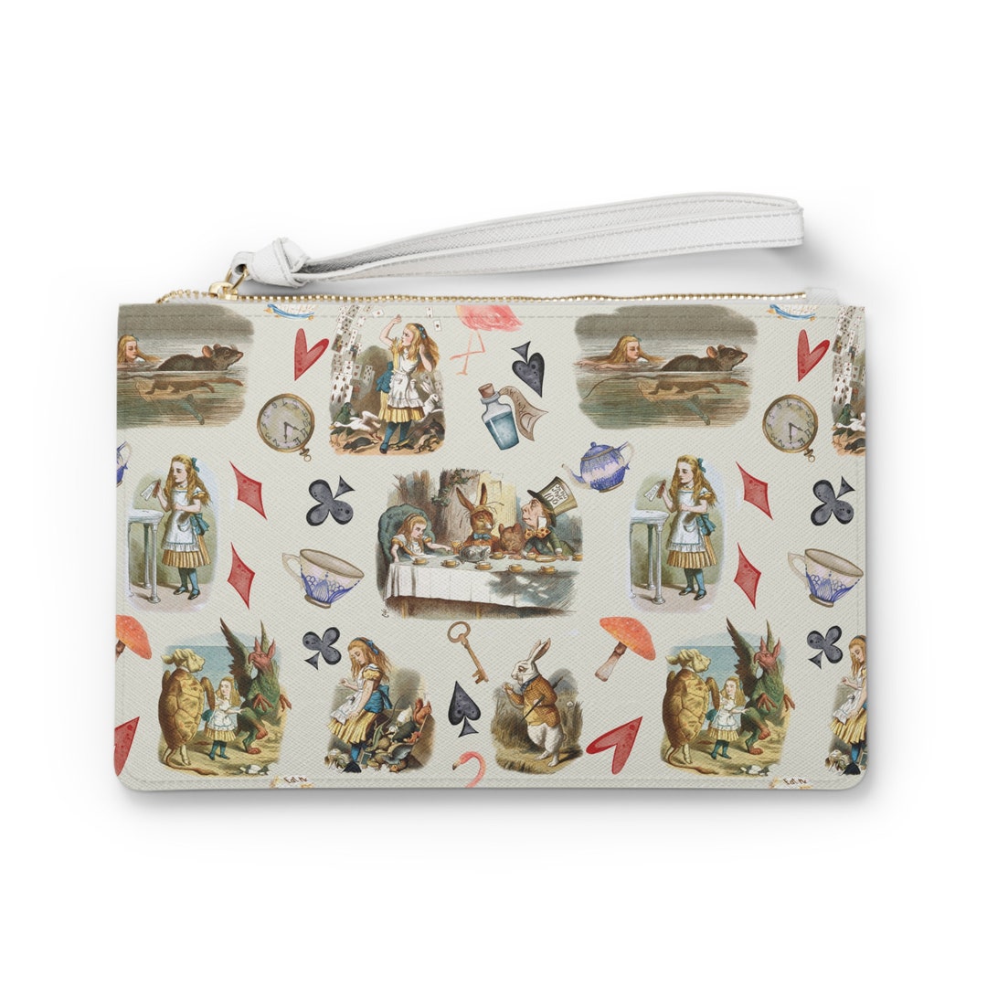 Alice Clutch Bag