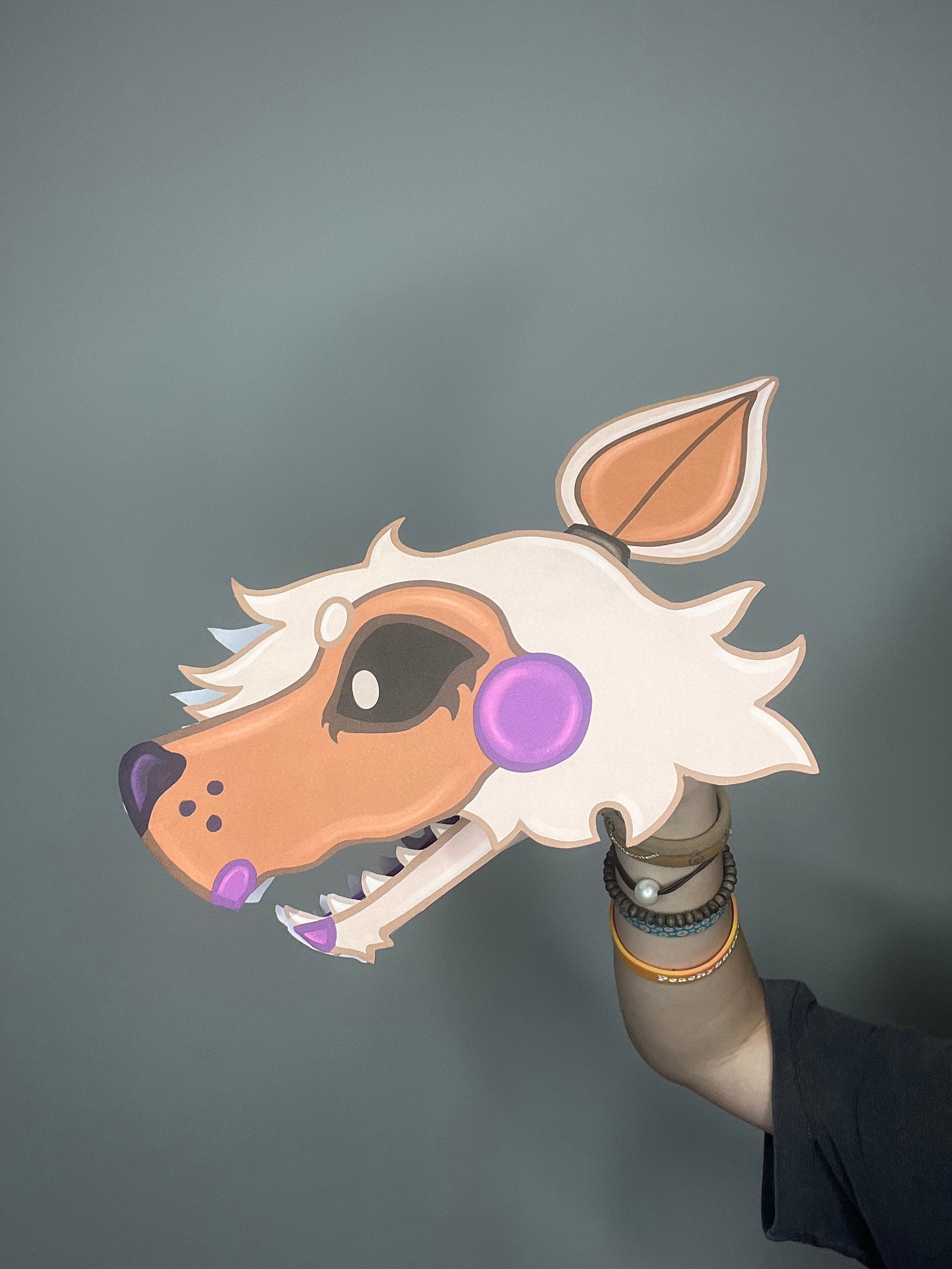 Fnaf Lolbit Costume - 7r4d1t3