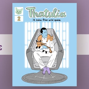 Thatulia Comic Issue 2 Digital PDF