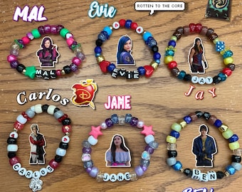 descendants inspired Kandi