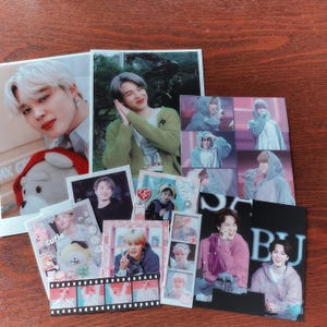 Bts Scrapbook - Etsy