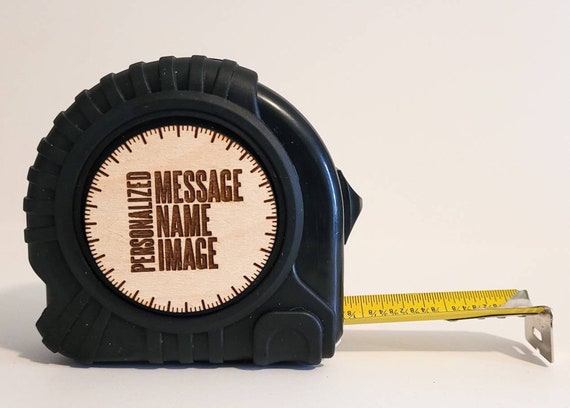 Custom Tape Measure Tool Gift Idea Gift Idea Personalized Gifts Tape  Measure Custom Gift Regalo Cinta De Medir 